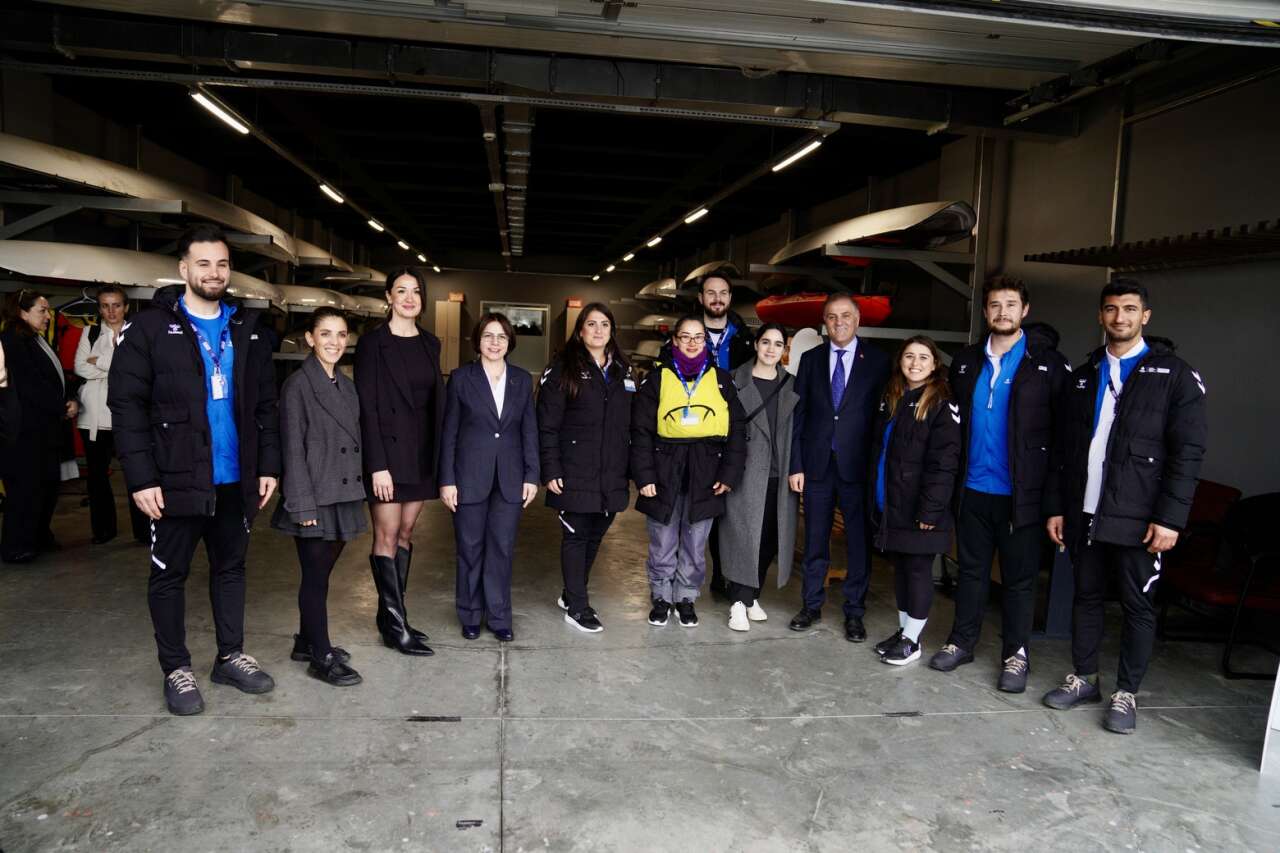 İBB’den kadınlara gündüz seanslarında 1 TL’ye spor şansı 5